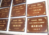 信诚人寿,中国工商银行奖牌
