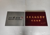 313武术坊、自然太极拳学会香港总会